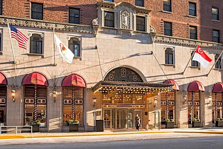 Millennium Hotel Knickerbocker Chicago