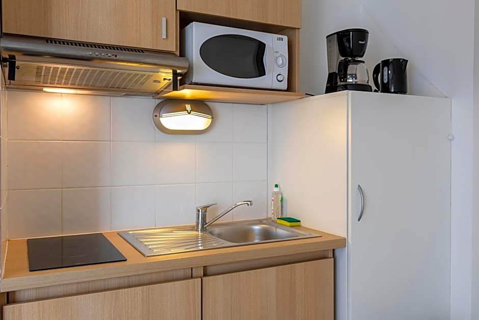 Kosy Appart'hotels Troyes City & Park