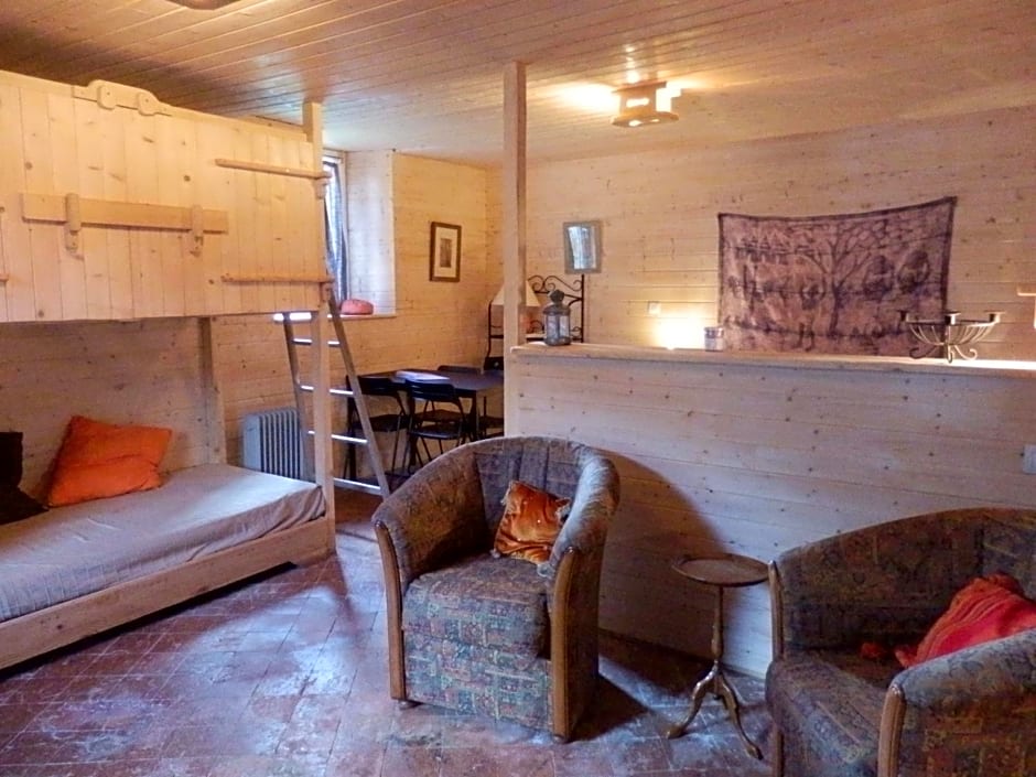 Chambres d'Hôtes Le Plessis à Broye