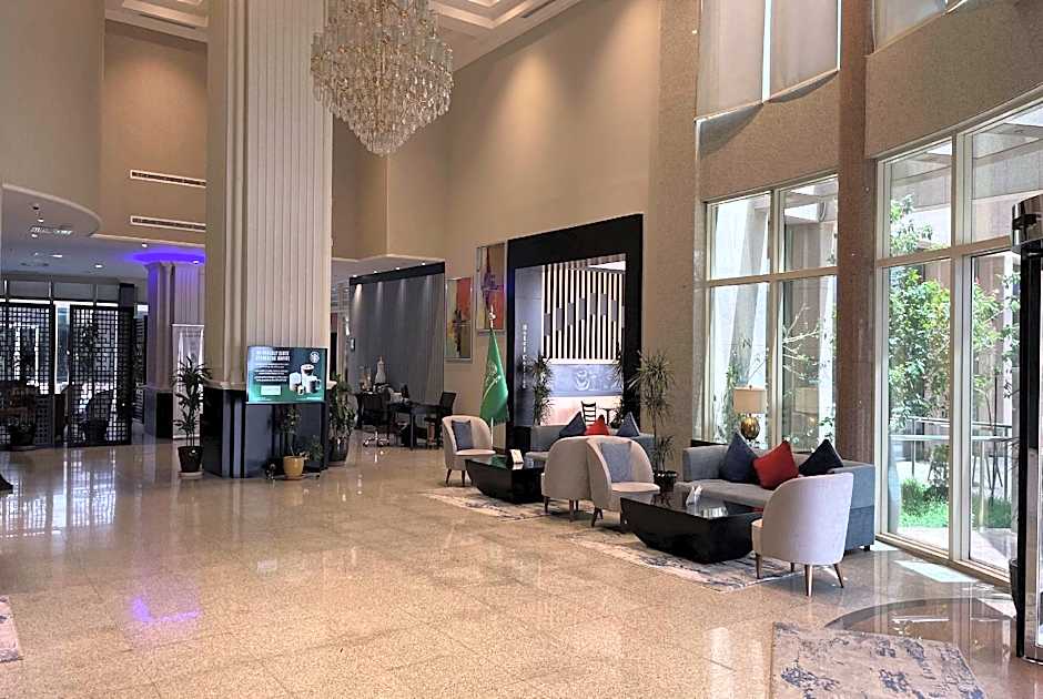 Ramada Al Qassim Hotel And Suites