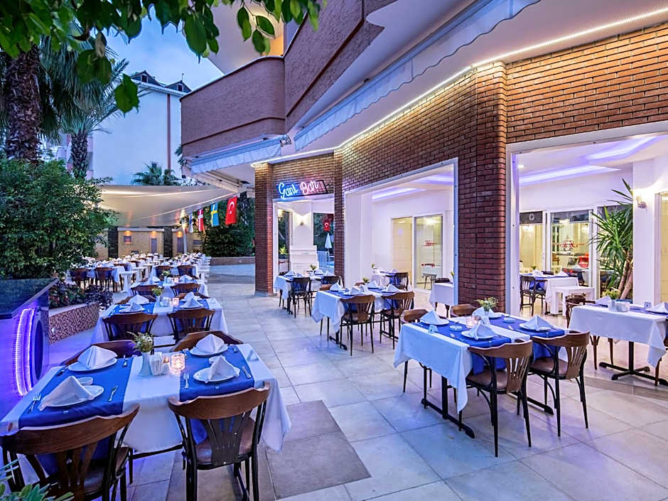 May Flower Apart Hotel