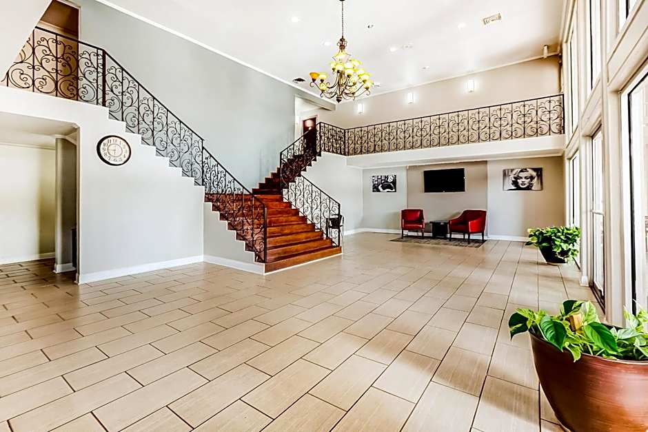 OYO Hotel Tyler Northwest Mineola Hwy
