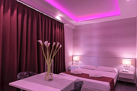 Superior Double Room with Spa Package