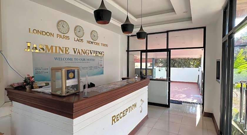 Jasmine Vangvieng Hotel