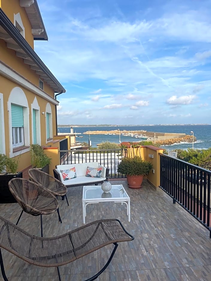 Sunrise B&B Le castella