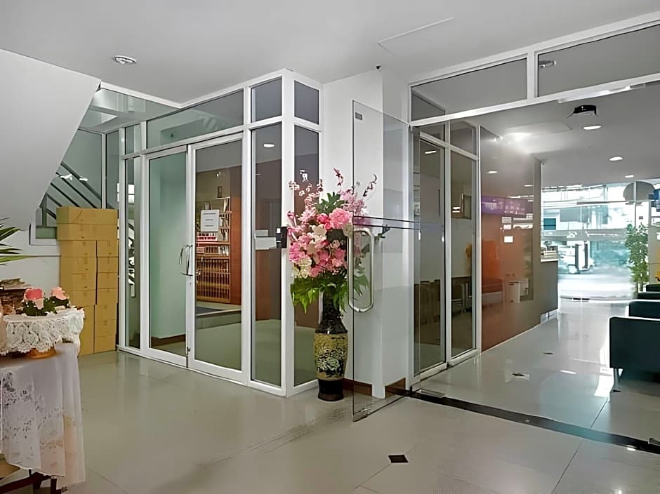 Diamond Bangkok Apartment