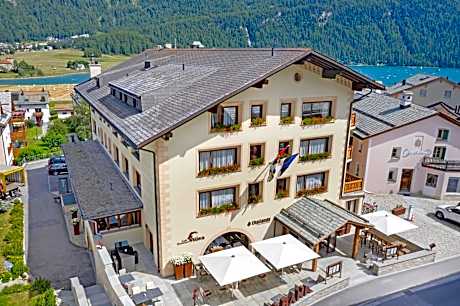 Albana Hotel Silvaplana