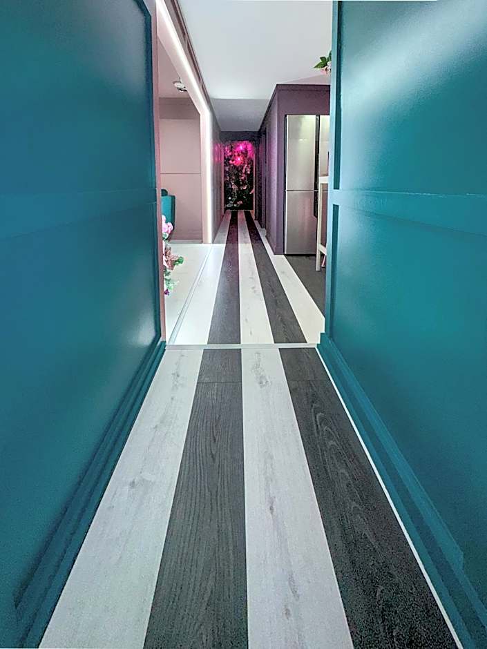 Manchester's ONLY private party suite for 12 with Makeup Room