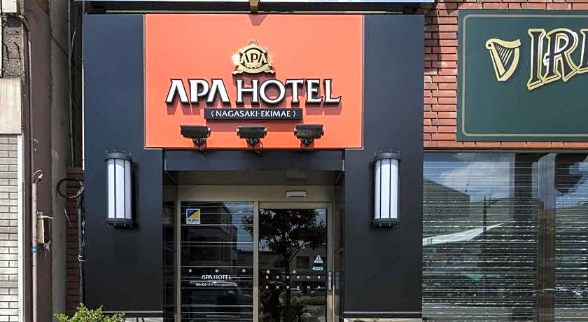 Apa Hotel Nagasaki Ekimae