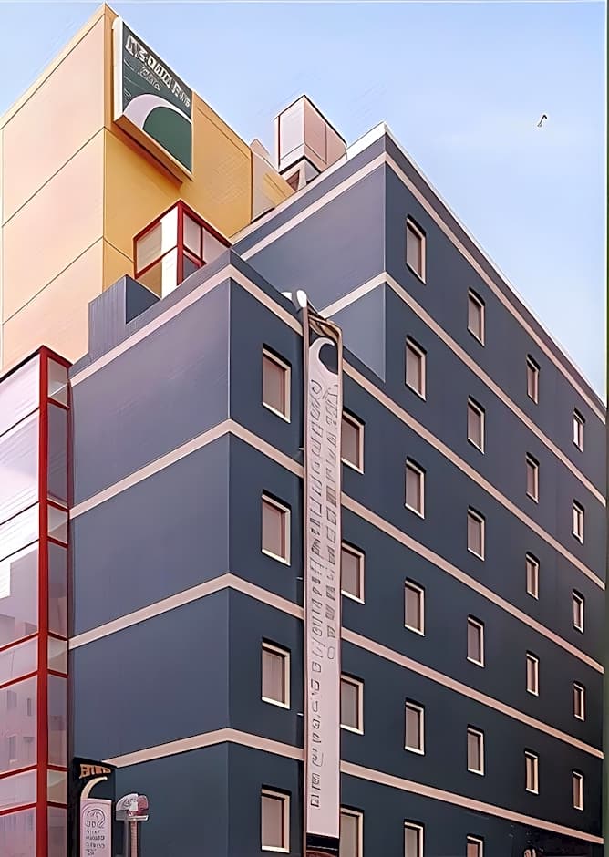 Sendai Business Hotel ekimae