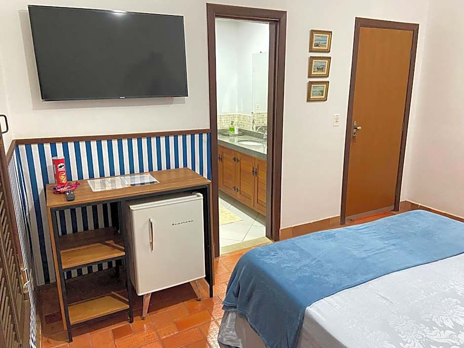 Casarão Coimbra Pousada Colonial