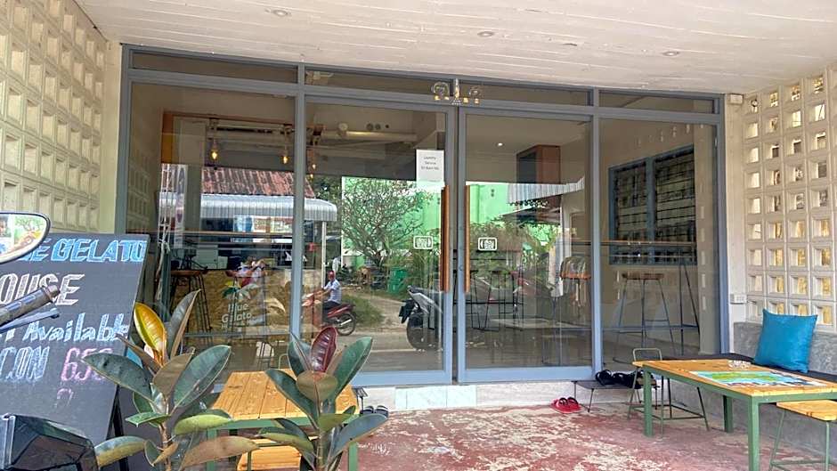 Bluegelatohousekohtao