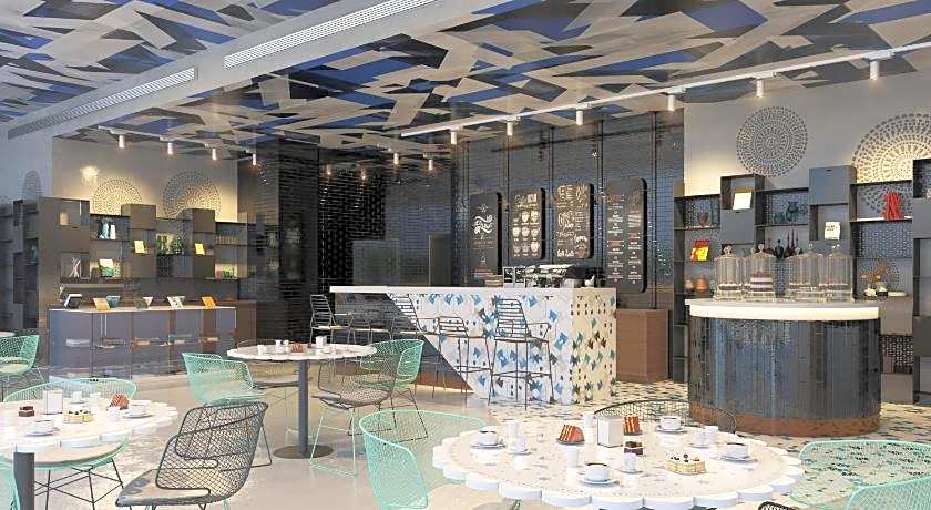 Moevenpick Hotel & Apartments Ghala Muscat