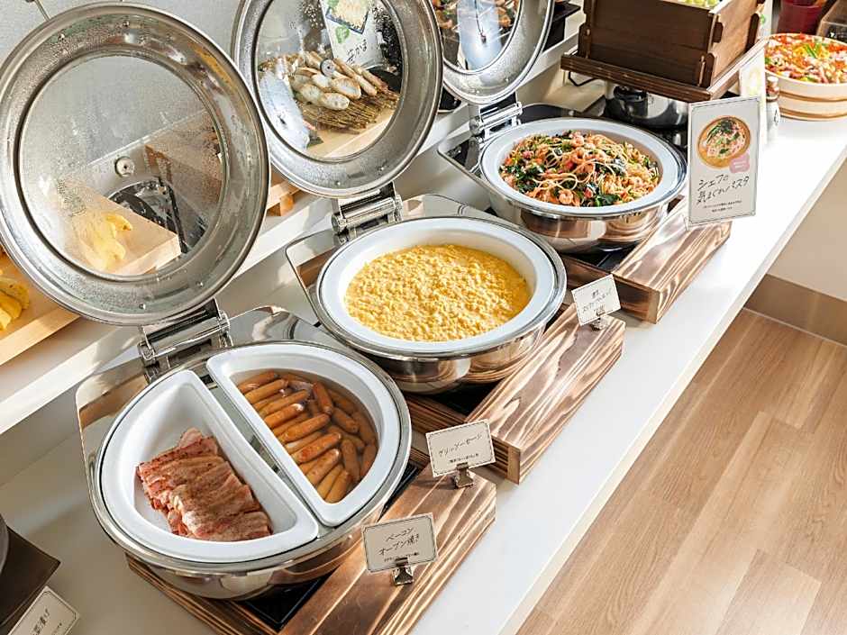 Sotetsu Fresa Inn Sendai