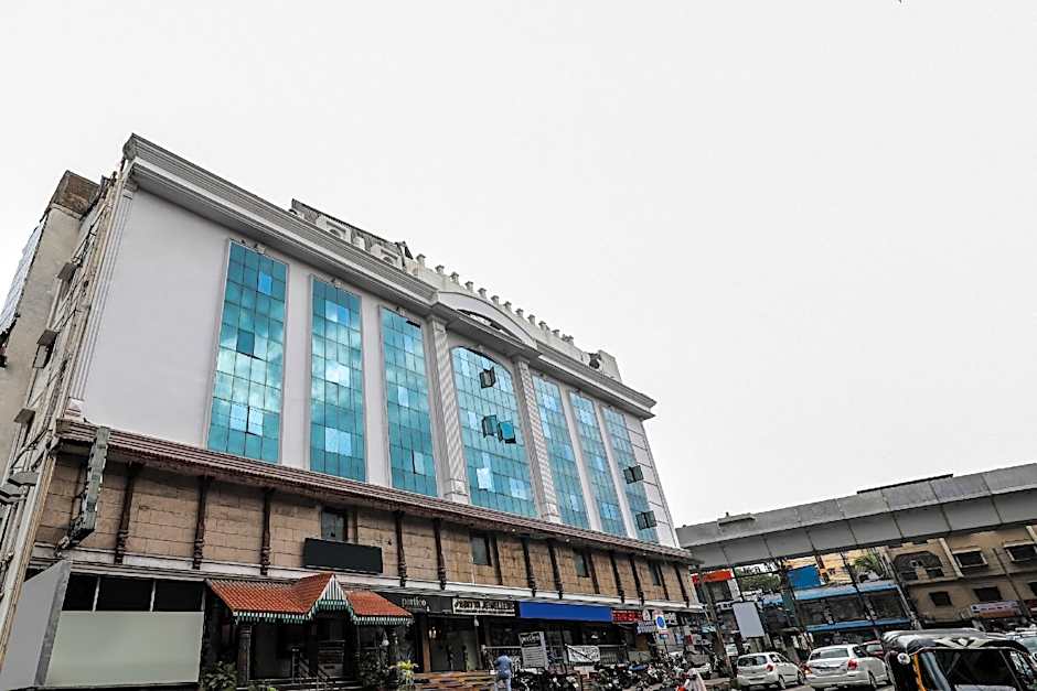 Hotel O Athithi Inn Near Hyderabad Central