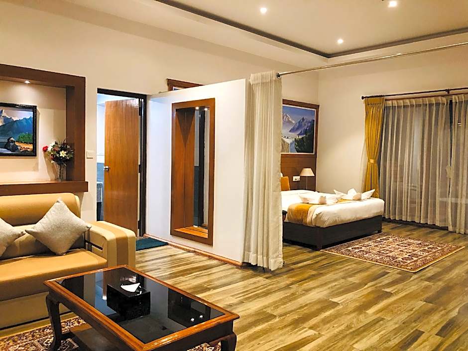 Photo 1 of 2 of Presidential Suite