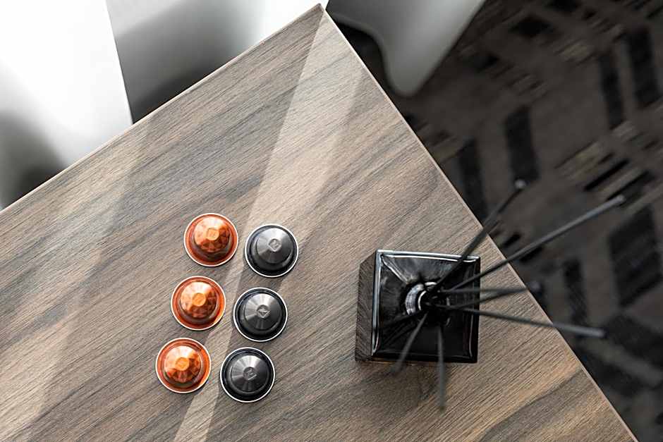 AN Hotel self check-in