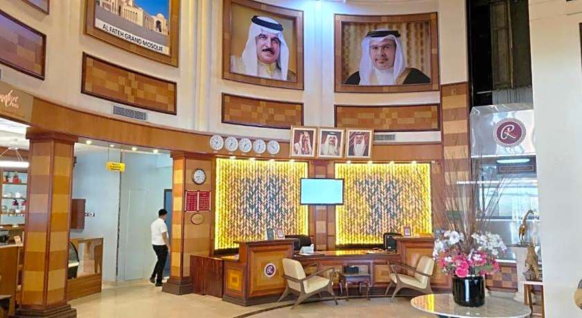 Ramee California Hotel