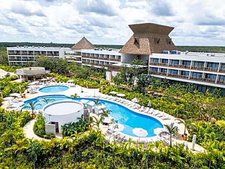 Hotel Mundo Maya Chichén Itzá