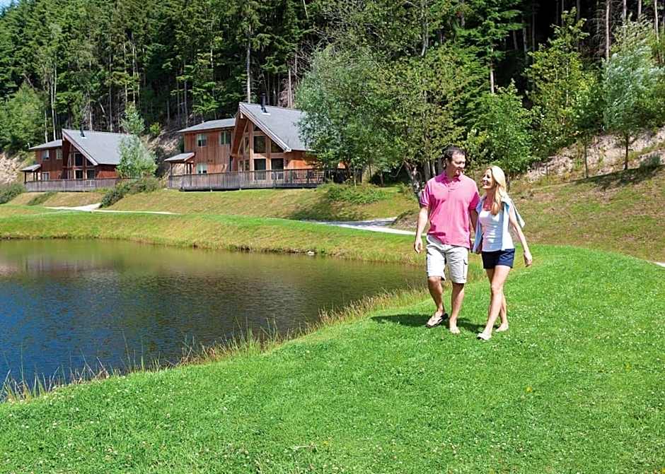Penvale Lakes Lodges