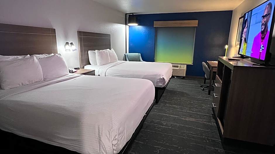 Best Western Plus Memorial Inn & Suites