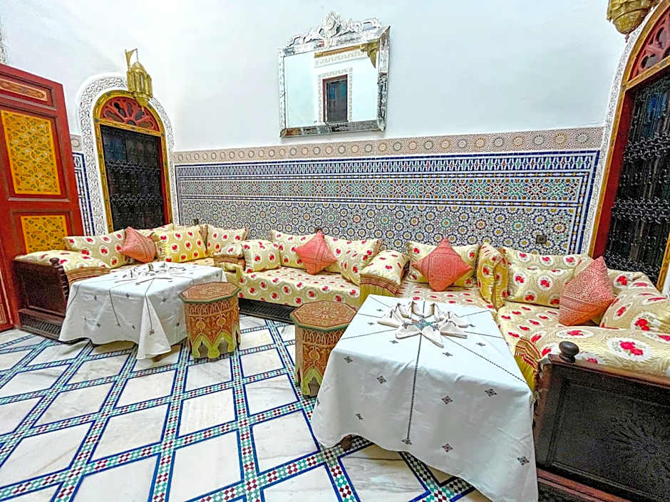 Riad Dar El Ouedghiri