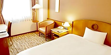 Single Room - Non-Smoking