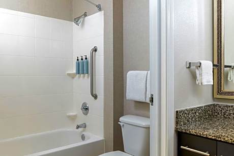 King Studio Suite with Sofa Bed - Hearing Accessible