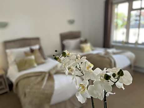 Twin Room with Private Bathroom