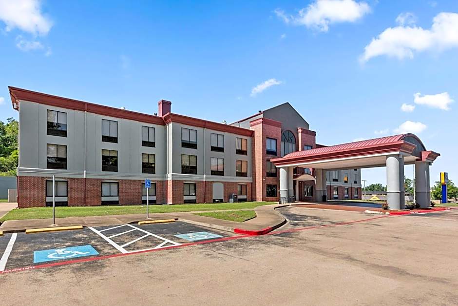 Comfort Inn & Suites Tyler North