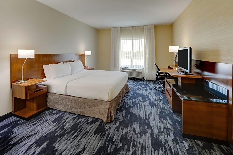 Fairfield Inn & Suites by Marriott Hutchinson