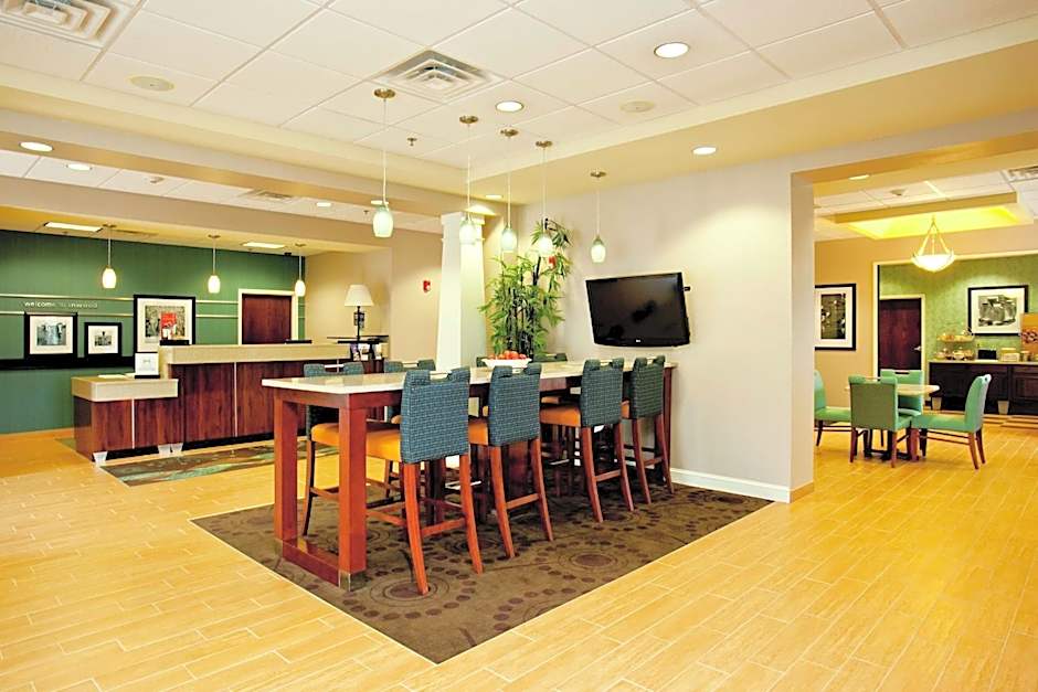 Hampton Inn By Hilton Inwood, Wv