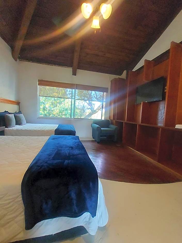 Casa De La O Yautepec