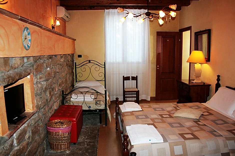 La Casa sulla Collina d'Oro