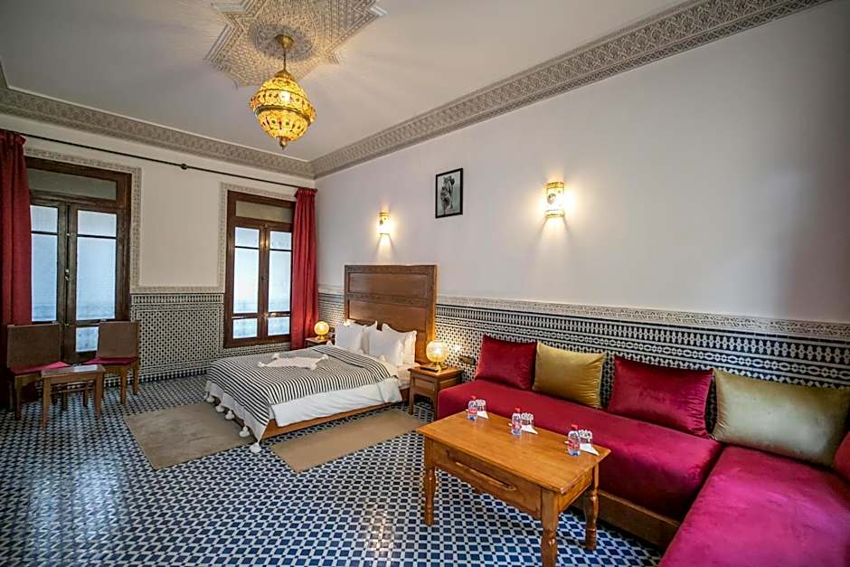 Riad Dari Fes