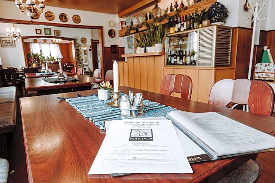 Pension Neustart
