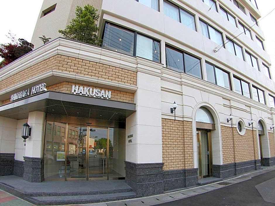 Shimabara Hakusan Hotel