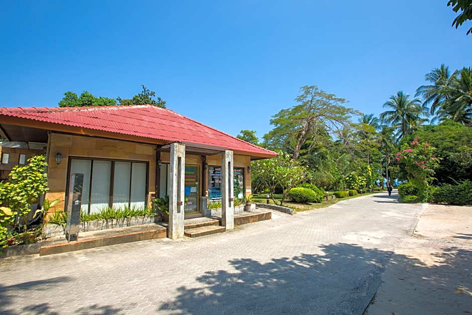 Long Beach Lodge, Chaweng Beach, Koh Samui