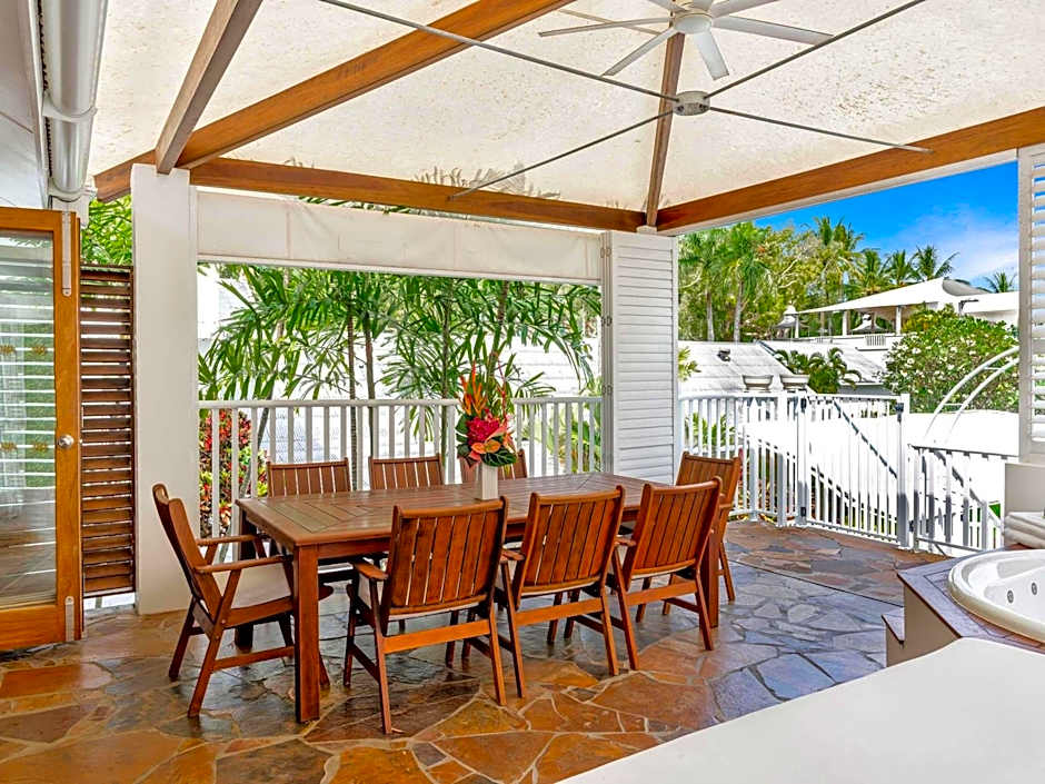 The Reef House Adults Retreat