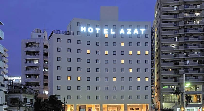 Hotel Azat Naha