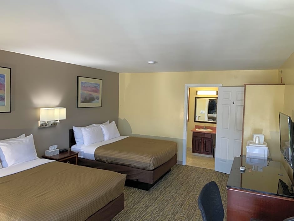Americas Best Value Inn Scarborough Portland