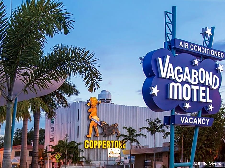 The Vagabond Hotel
