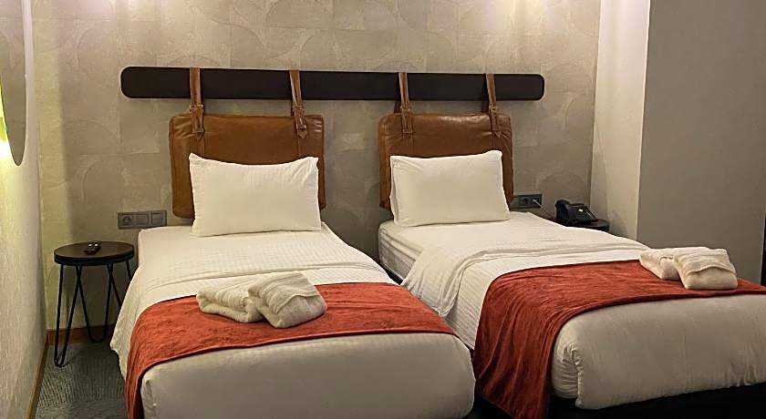 TownHouse Tbilisi Boutique Hotel