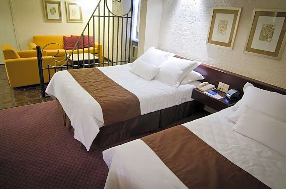 NEhotel Nueva Estancia