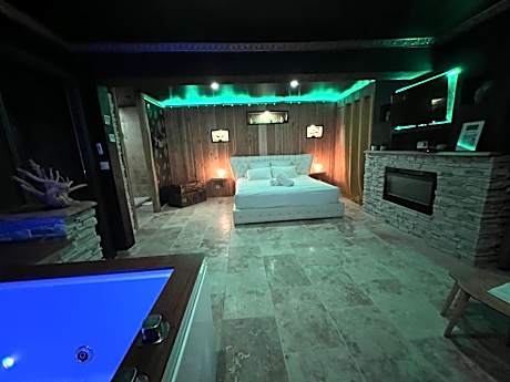 Le Lodge des Charmes 5 étoiles