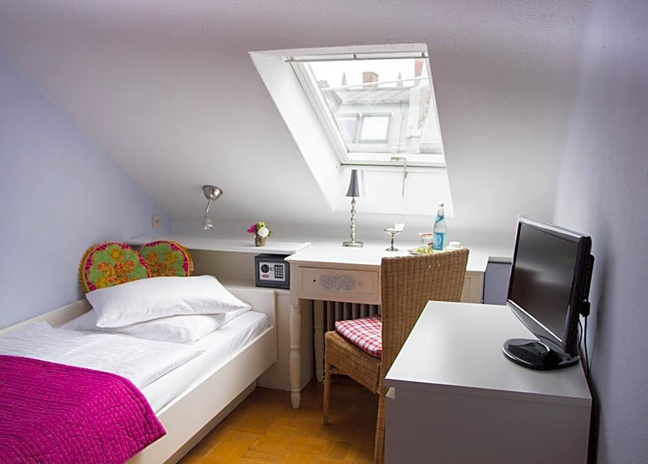 das HOTEL in München