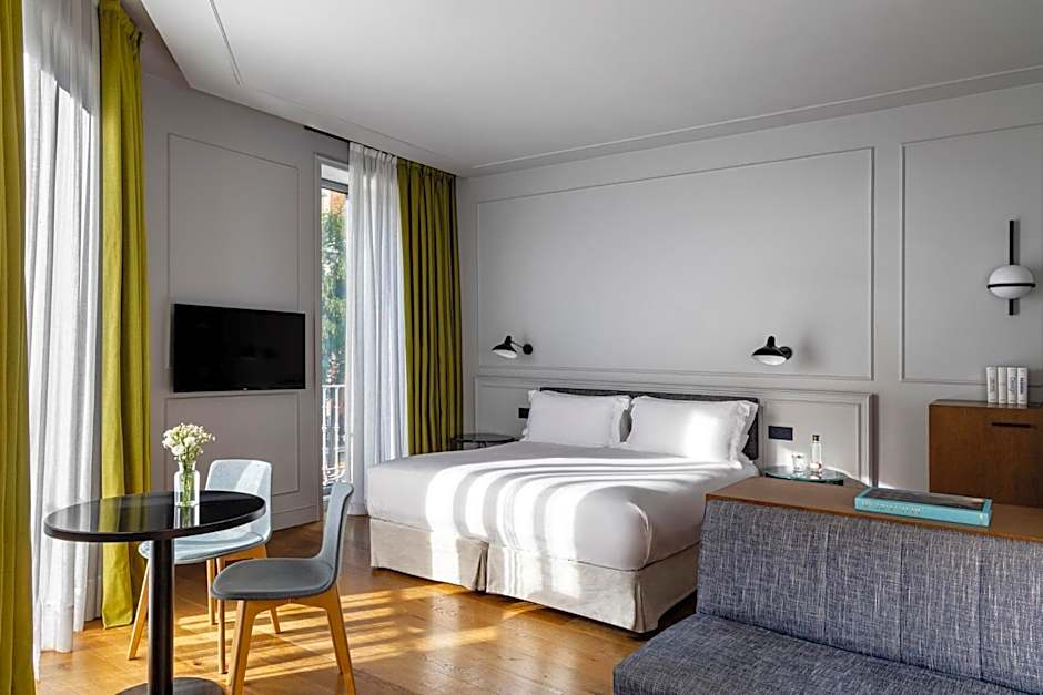 TOTEM Madrid, a Small Luxury Hotel of the World