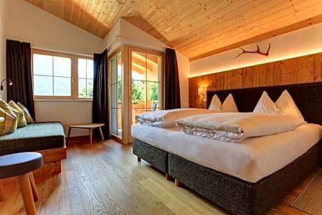 Double Room with Balcony