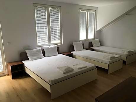 Quadruple Room with Bathroom