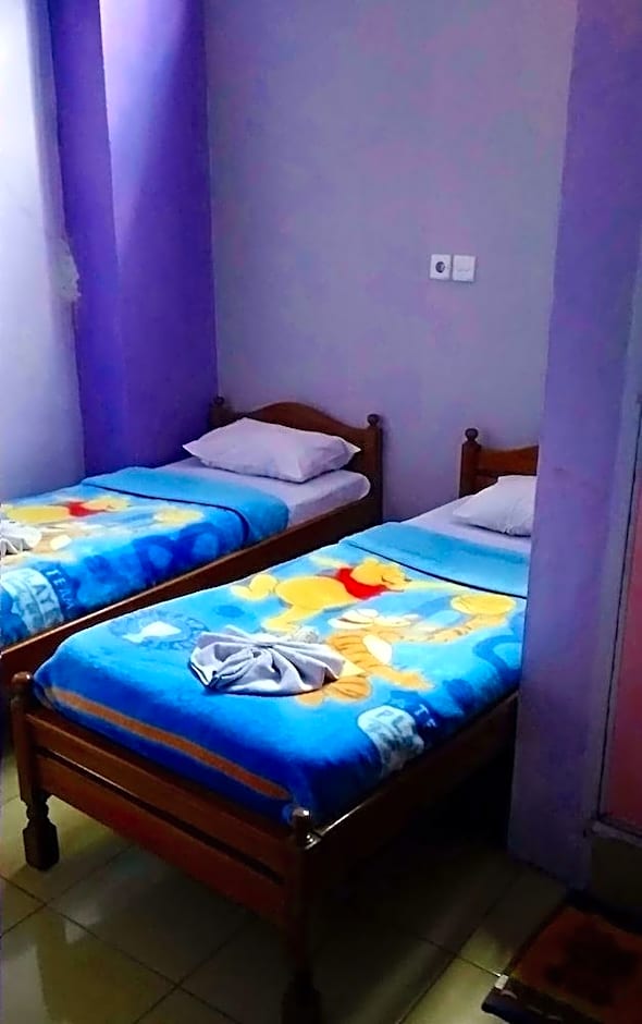 Trivadoh Syariah Hotel